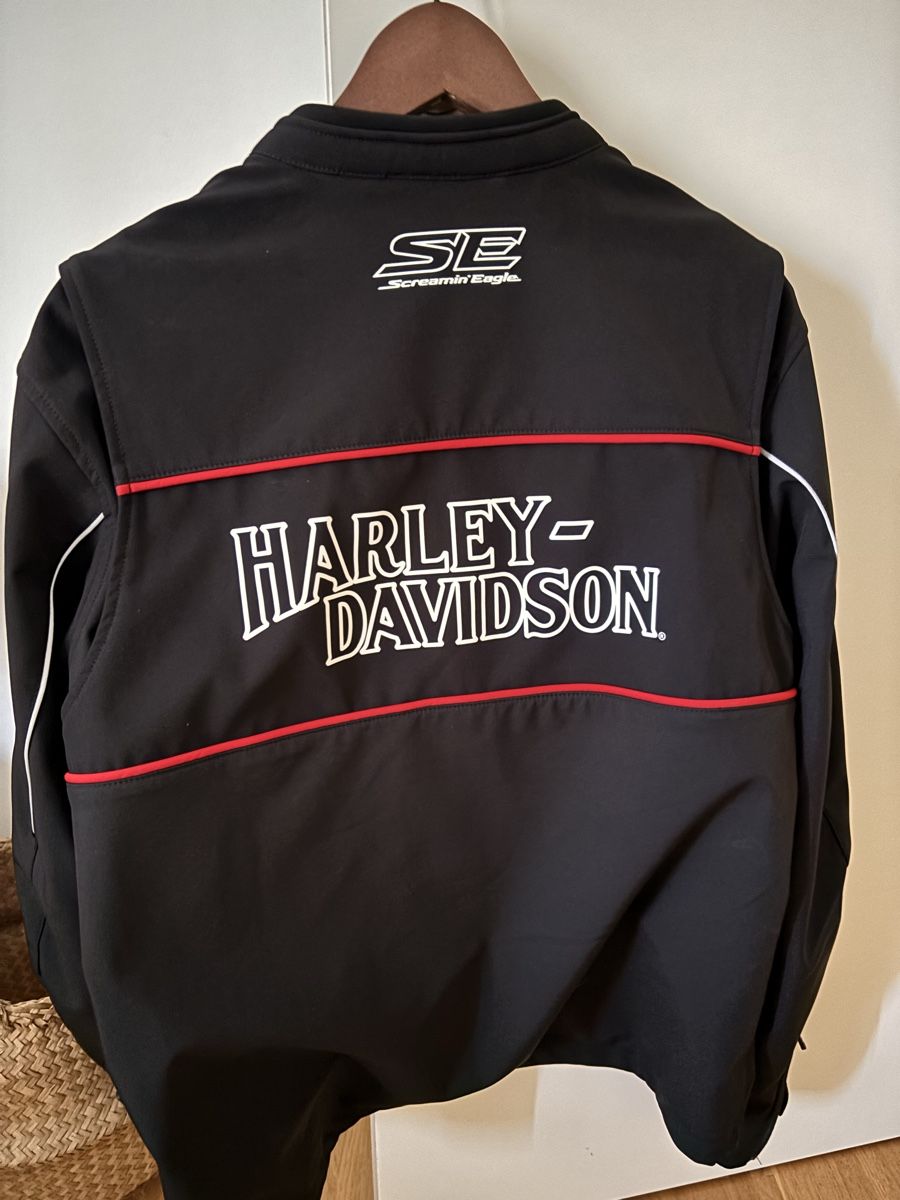 Harley-Davidson Giacche: HD Soft Shell Jacke M NEU – Nuovo (secondo la descrizione) da Fribourg venduto da dafral 2