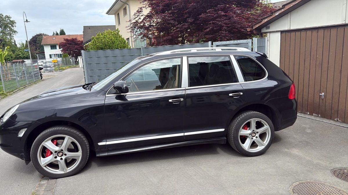 Porsche Automobili: Porsche Cayenne Turbo  – Usato da Rheineck venduto da Catone87 1