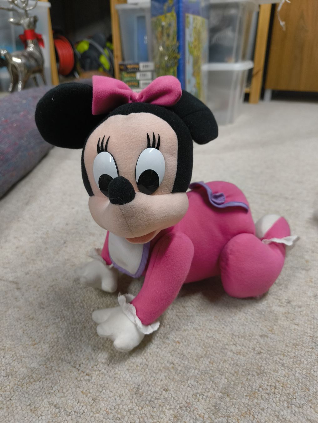 Disney Giocattoli: Minnie Mouse baby – Usato da Zürich venduto da maz_jj2t