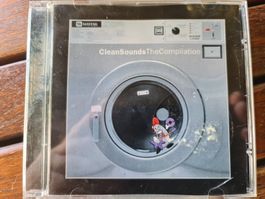 CD Clean Sounds the Compilation
