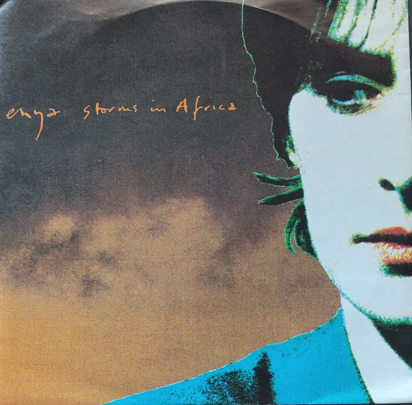 Dischi in vinile: Vinyl Single Enya - Storms In Africa – Usato da Langenthal venduto da Modo39