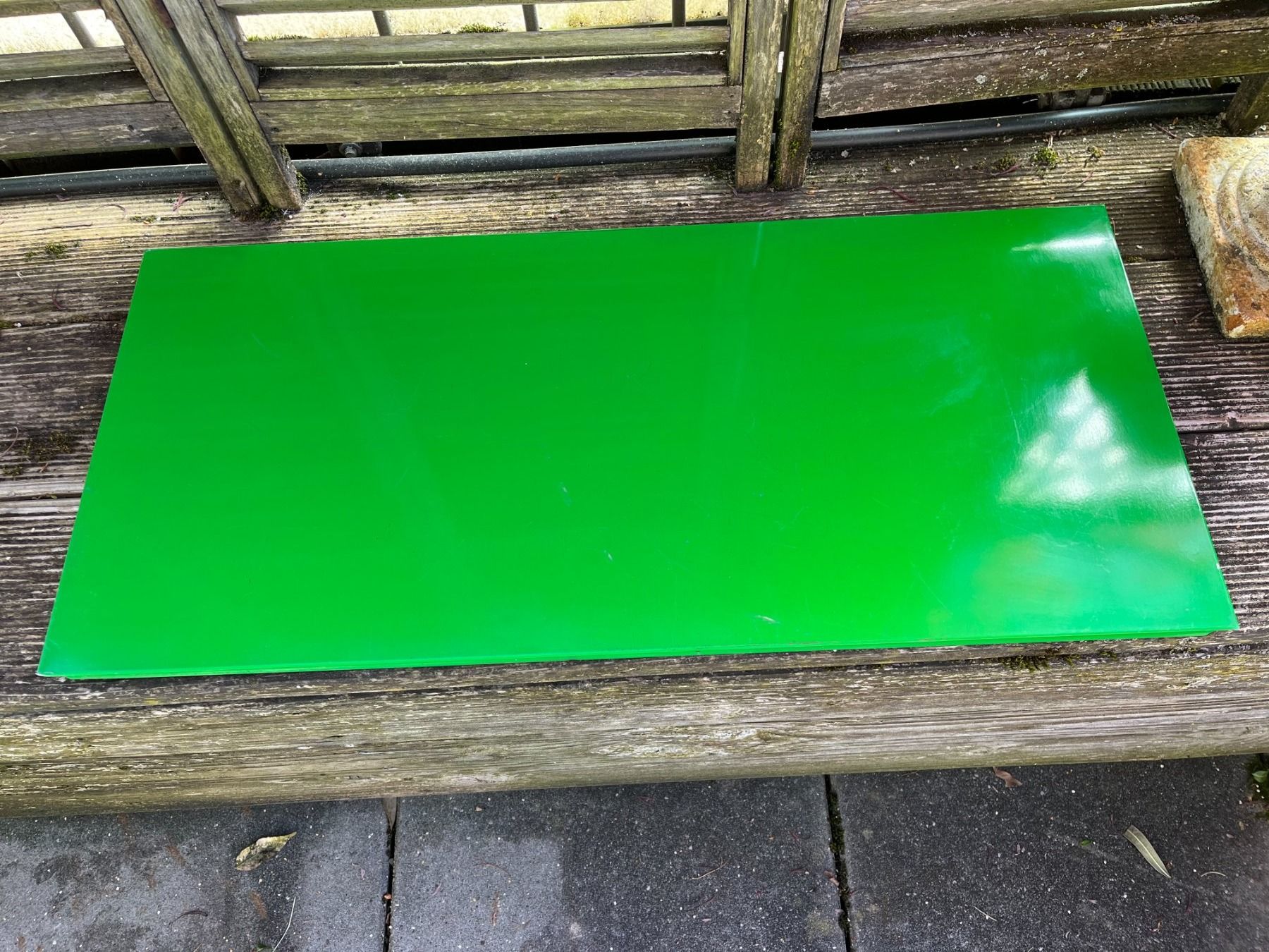 USM Haller Blech Tablar (Gebraucht) in Bern für CHF 3 – mit Lieferung ...