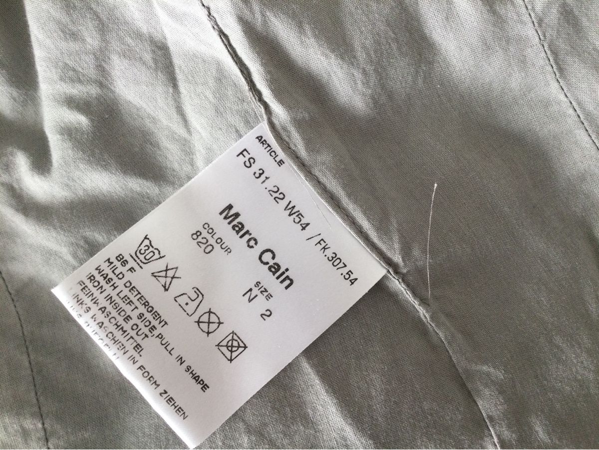 Marc Cain Jacken: Jacke Marccain N2 – Gebraucht aus Villnachern von Anita2006 3