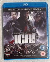 JUSTICE IS BLIND ICHI LANGUAGE JAPANESE UNTERTITEL ENGLISH