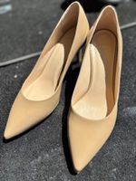 Day Lackpumps neutral 