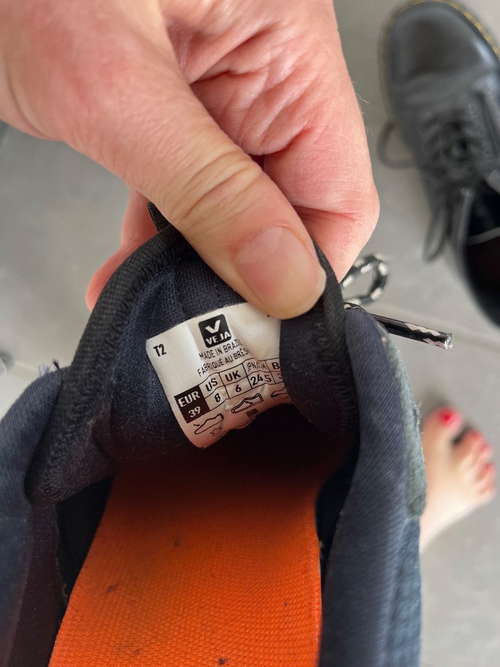 Veja Scarpe da donna: Veja Sneaker, Gr. 39 – Usato da Rüschlikon venduto da TulipeR8 3