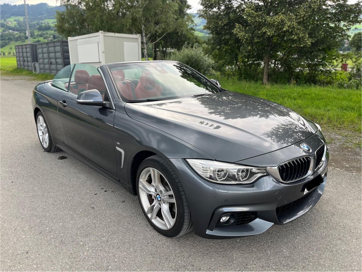 BMW Automobili: BMW 435d xDrive  – Usato da Lüchingen venduto da kra_yd66
