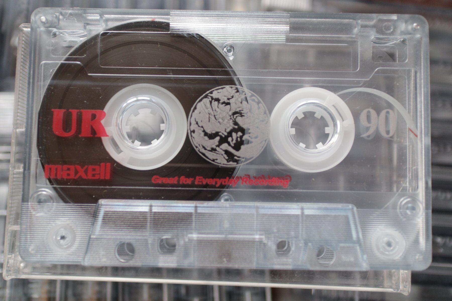 Kompaktkassetten: 37 cassettes vierges – Gebraucht aus Vaulion von akedia 1