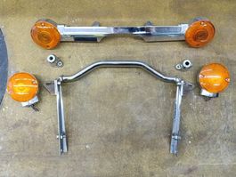 Harley Davidson Blinker