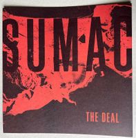 Sumac ‎– The Deal 2xLP lim 450 Sludge Metal A. Turner ISIS
