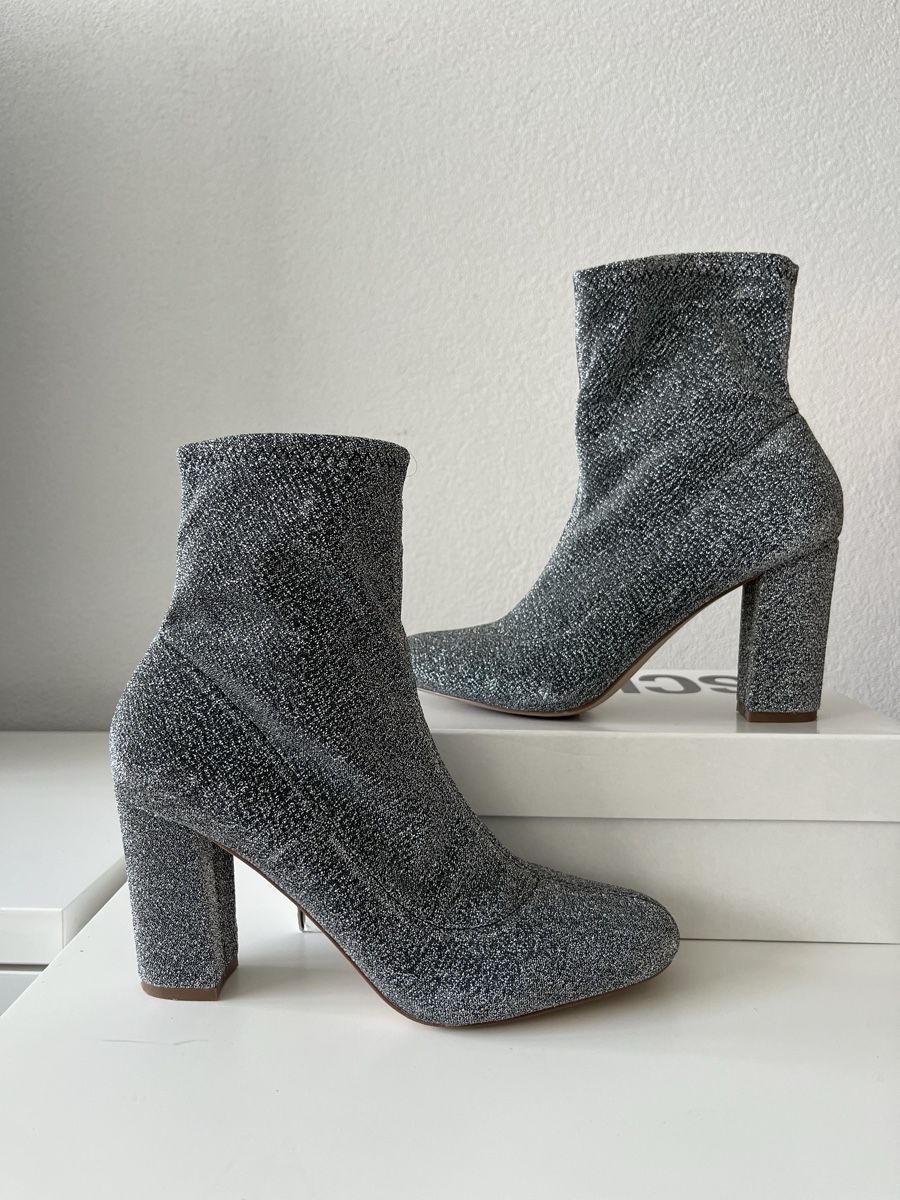 Steve Madden Scarpe da donna: Glitter boots – Nuovo (secondo la descrizione) da Montlingen venduto da Verena_B