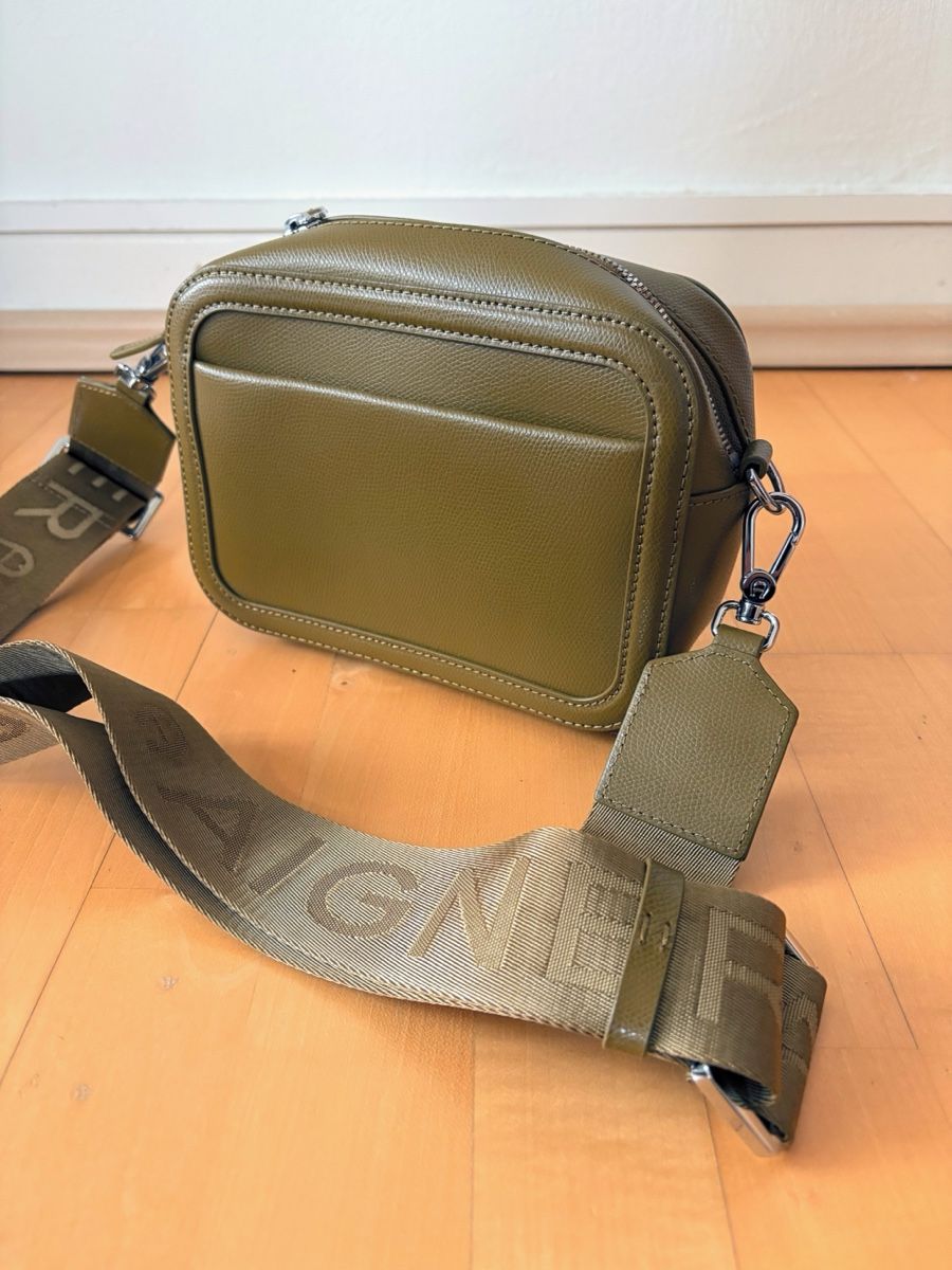 Aigner Taschen: Neue Aigner Tasche in Olive – Neu (gemäss Beschreibung) aus Uitikon Waldegg von sgbee 1