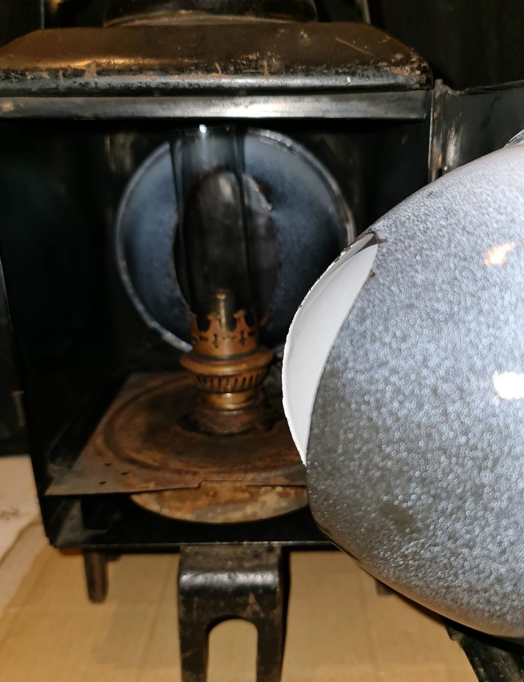 Lampade: Lanterne/Signal de Queue. – Usato da Cortaillod venduto da signep 9