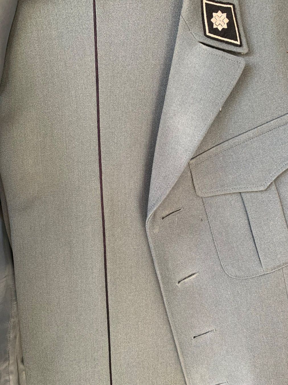 Uniformi: Uniform GWK/Zoll – Usato da Volketswil venduto da zwitsch33 2