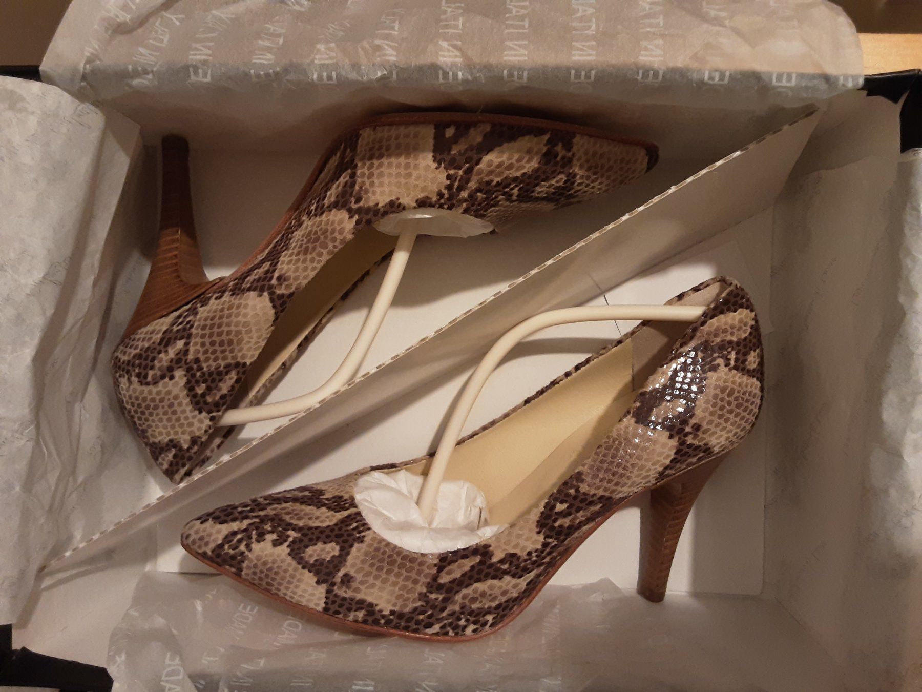 Scarpe da donna: Damen Evita Pumps. Neu – Nuovo e nell'imballaggio originale da Glattfelden venduto da Roman2504