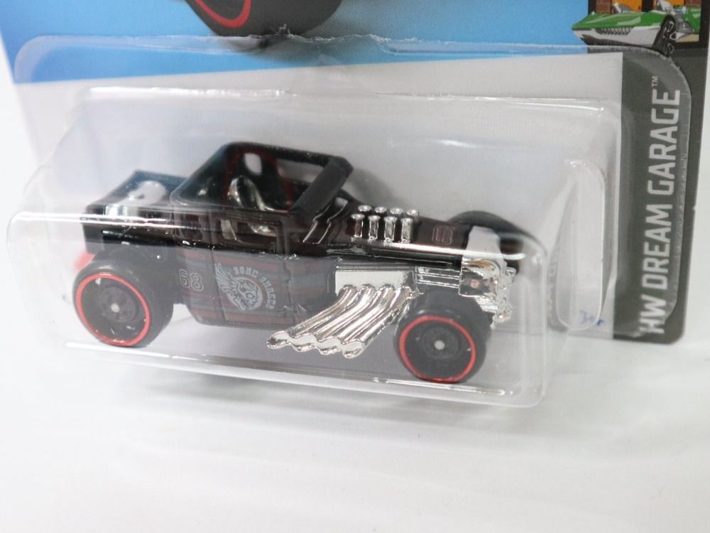 Hot Wheels Modellautos: Hot Wheels Hot Rod Bone Shaker Skull – Neu und originalverpackt aus Eschenbach SG von  1