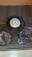 Lautsprecher BMW 3er F31 Türen hinten