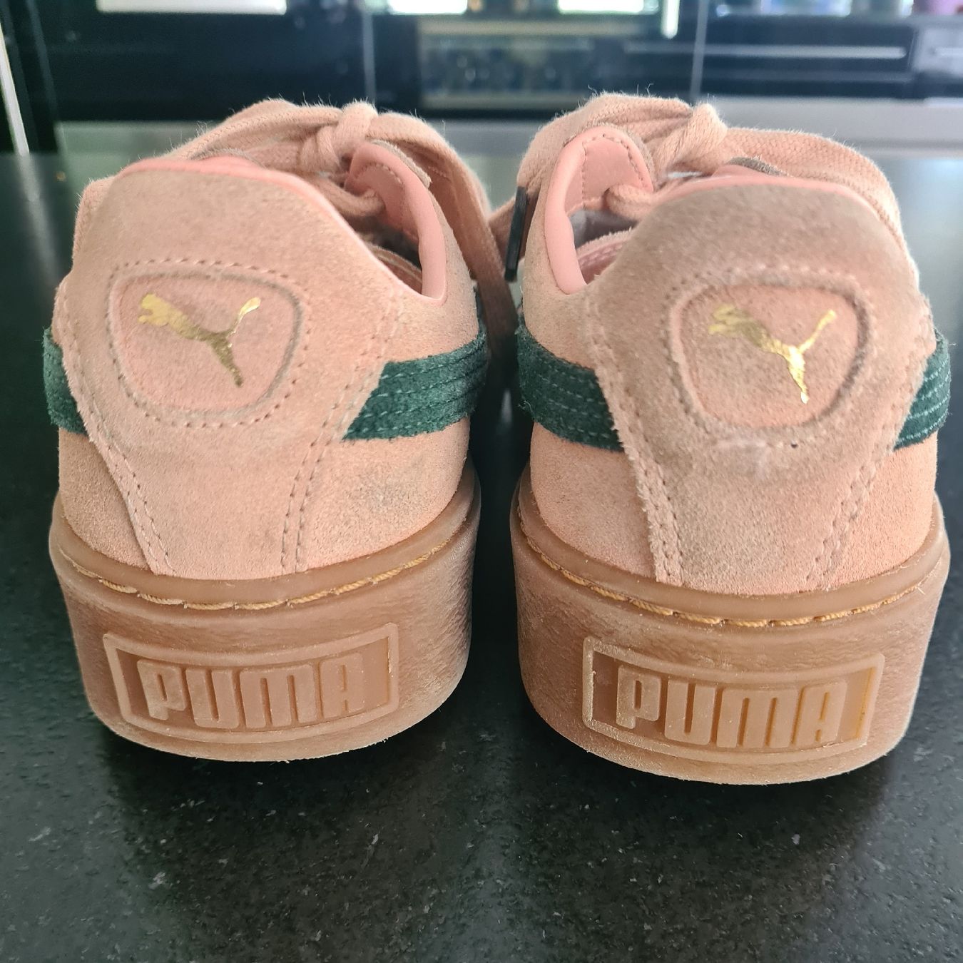 Puma Damenschuhe: Damen-Sneaker PUMA Größe: 38 1/2 – Gebraucht aus St. Gallen von charly92 2