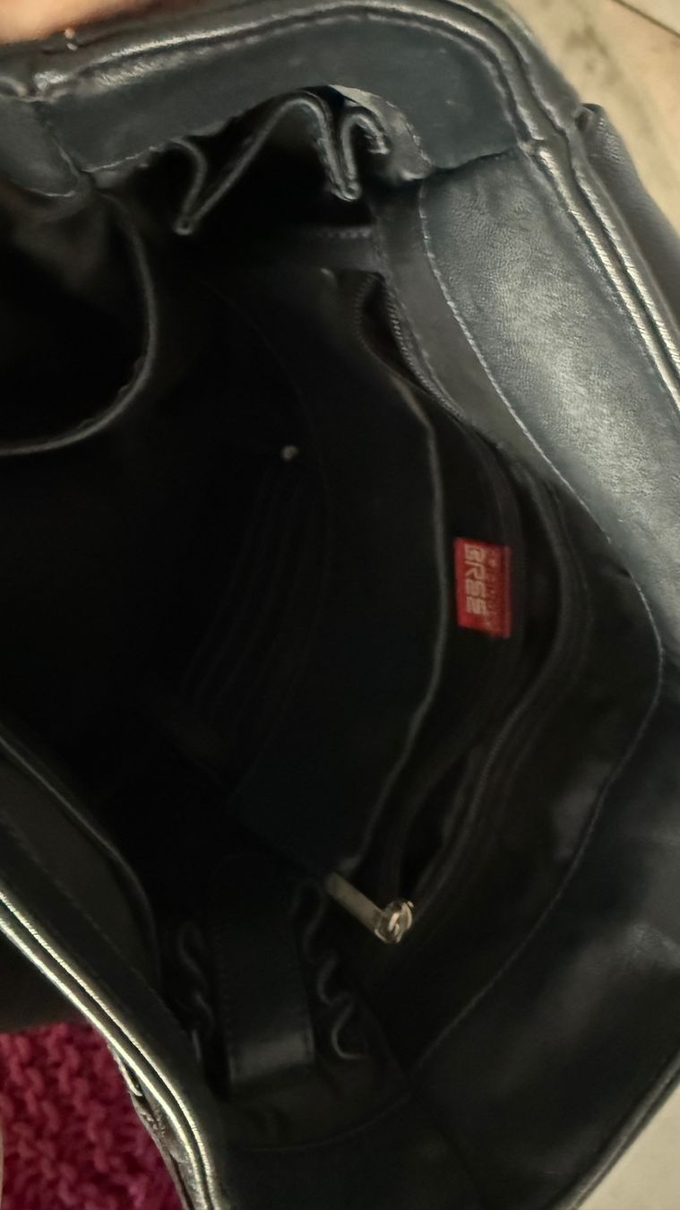 Bree Zaini: Lederrucksack von Bree – Usato da Uster venduto da Macita56 4