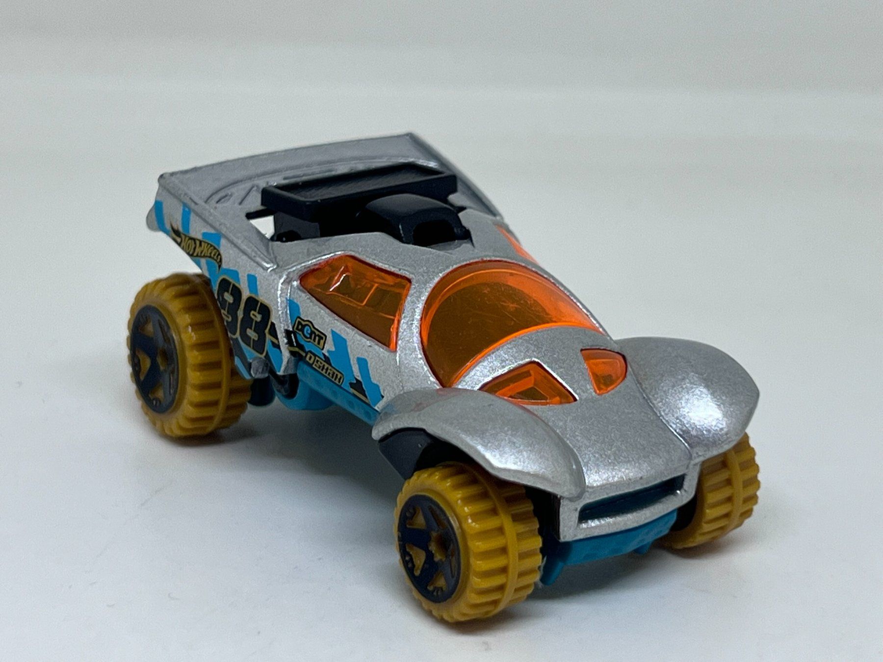 Hot Wheels Modellini d'auto: Hot Wheels Da'Kar #554 – Usato da Wildegg venduto da LaaBoutique