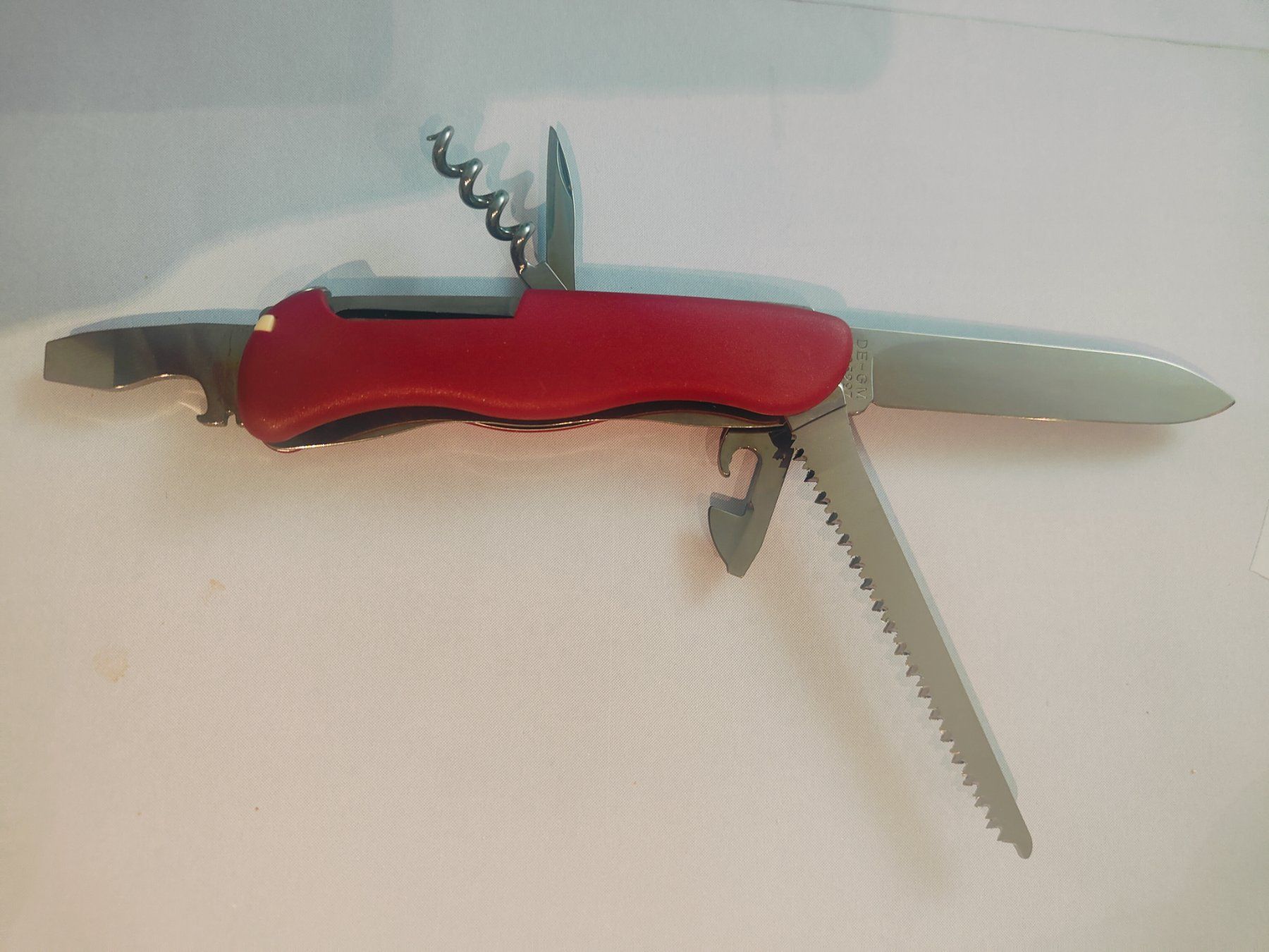 Victorinox Coltelli tascabile: Victorinox Sackmesser "Planzer" aus Sammlung – Usato da Olten venduto da Mezopotamya 2