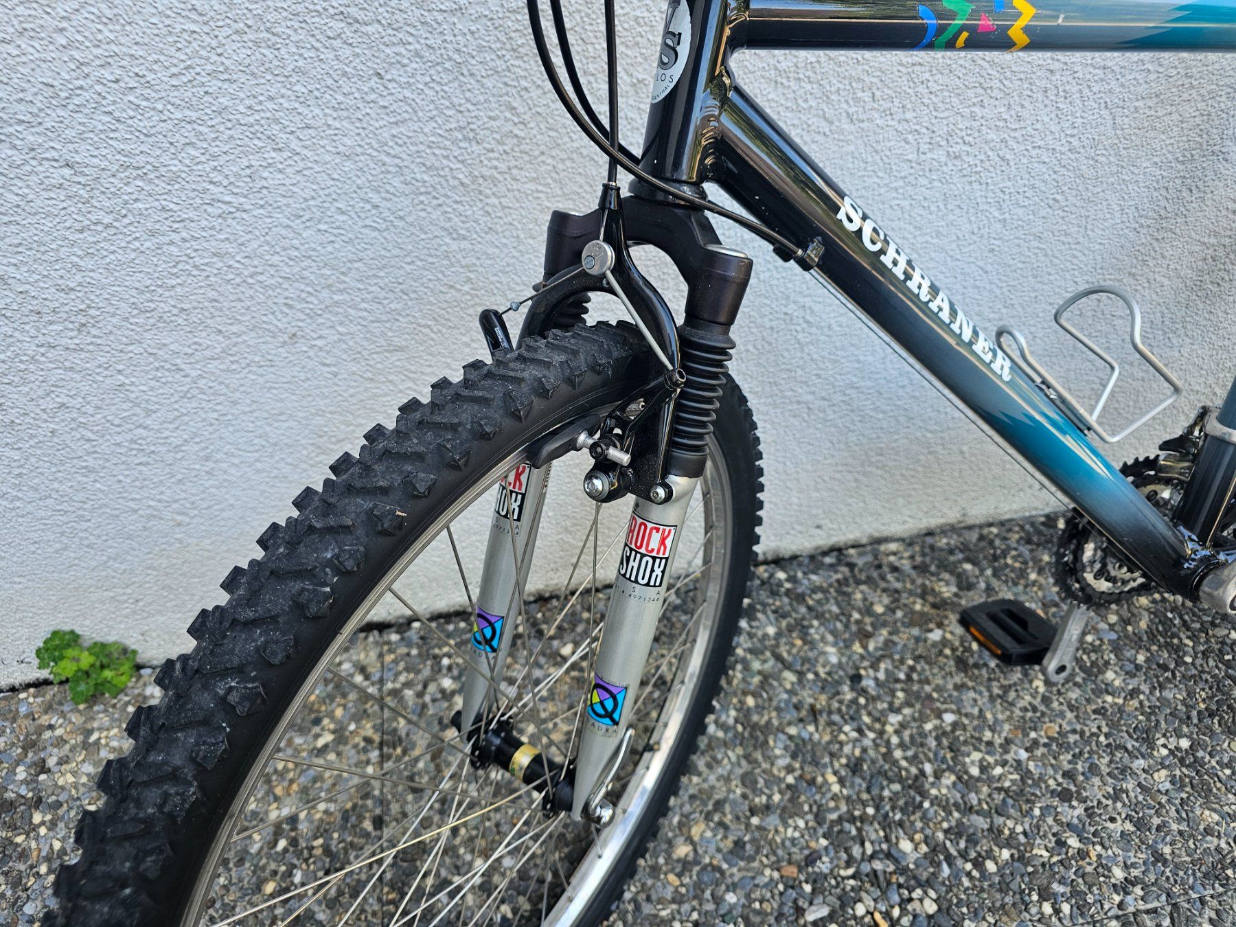 Pinarello Vélos: MTB Pinarelo vintage – D'occasion à kleindöttingen par Jimi-Hendrix 1