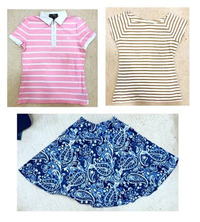 3 Ralph Laurent vêtements pour femmes- Gr. S (34-36)