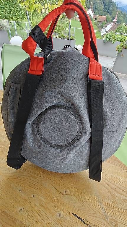 Strumenti musicali: Sonodrum Handpan Zungentrommel 35cm – Usato da Schwyz venduto da Burnsdesign 1