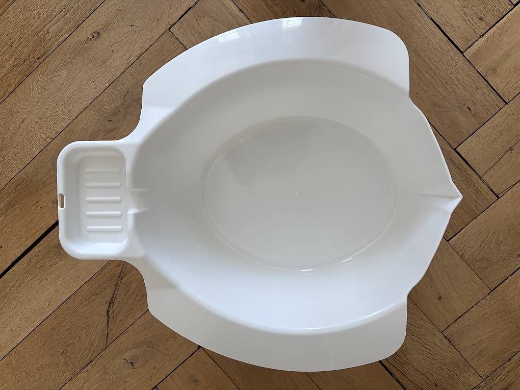 WC: Sitzwaschbecken / Bidet / Einsatz Toilette / Sitzbad – Gebraucht aus Zürich von ahe_7gq2
