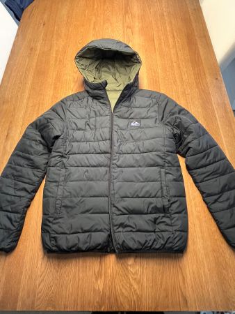 Quicksilver Kinderjacke  (2Farben) Gr. M - Top Zustand!