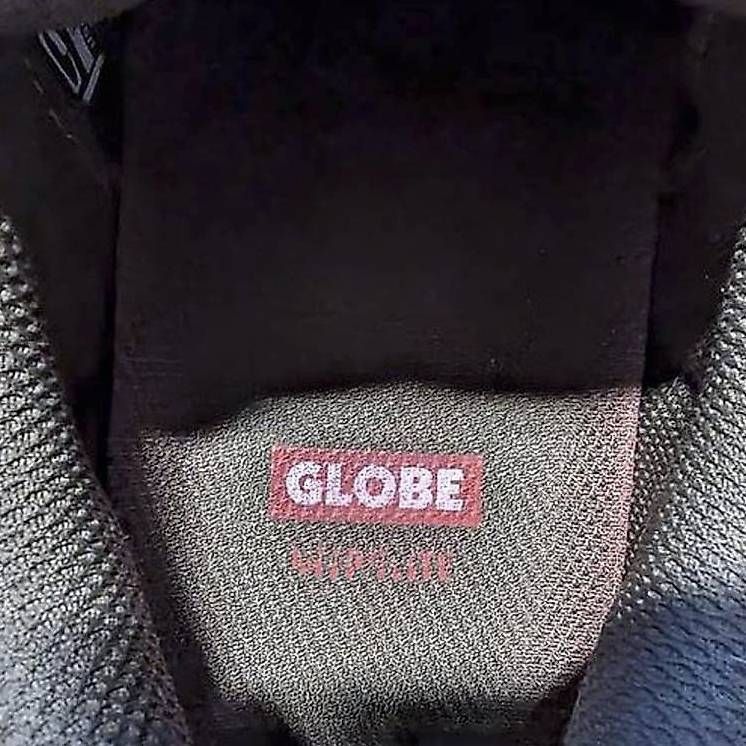Globe Scarpe da uomo: Globe Encore 2 Skate Sneakers - 42.5 / 43 – Usato da Zürich venduto da deflipper 4