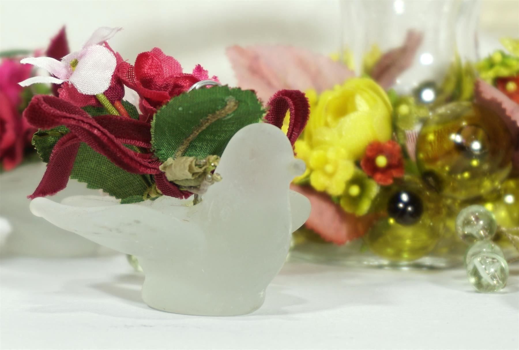 Bicchieri: 9 Vintage Glasobjekte Rosemarie Niederer – Usato da Meggen venduto da Trouvaillen 4