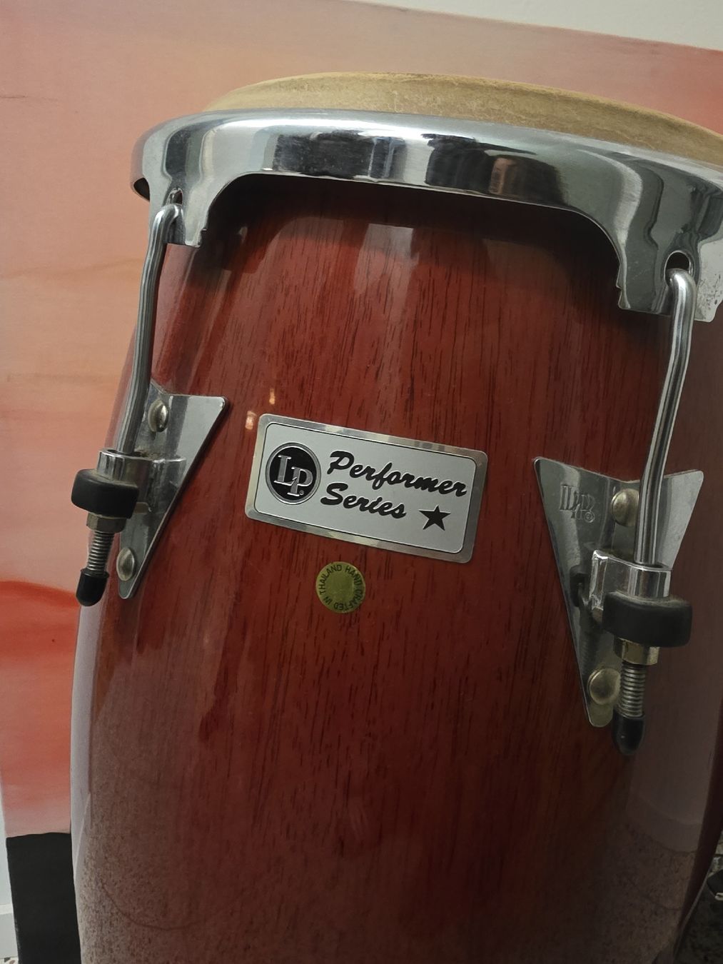 Strumenti musicali: Congas LP Performer Series Set mit Ständer gebraucht – Usato da Zürich venduto da superaysi 2