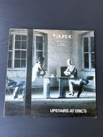Yazoo „Upstairs at Eric‘s“ Schallplatte Vinyl