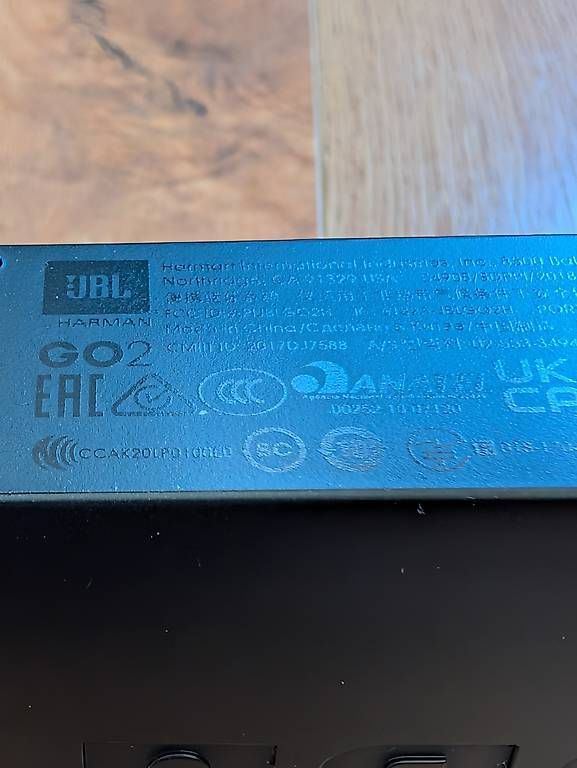 JBL Haut-parleurs: JBL GO 2 – D'occasion à Gümligen par yasko_s1907 1