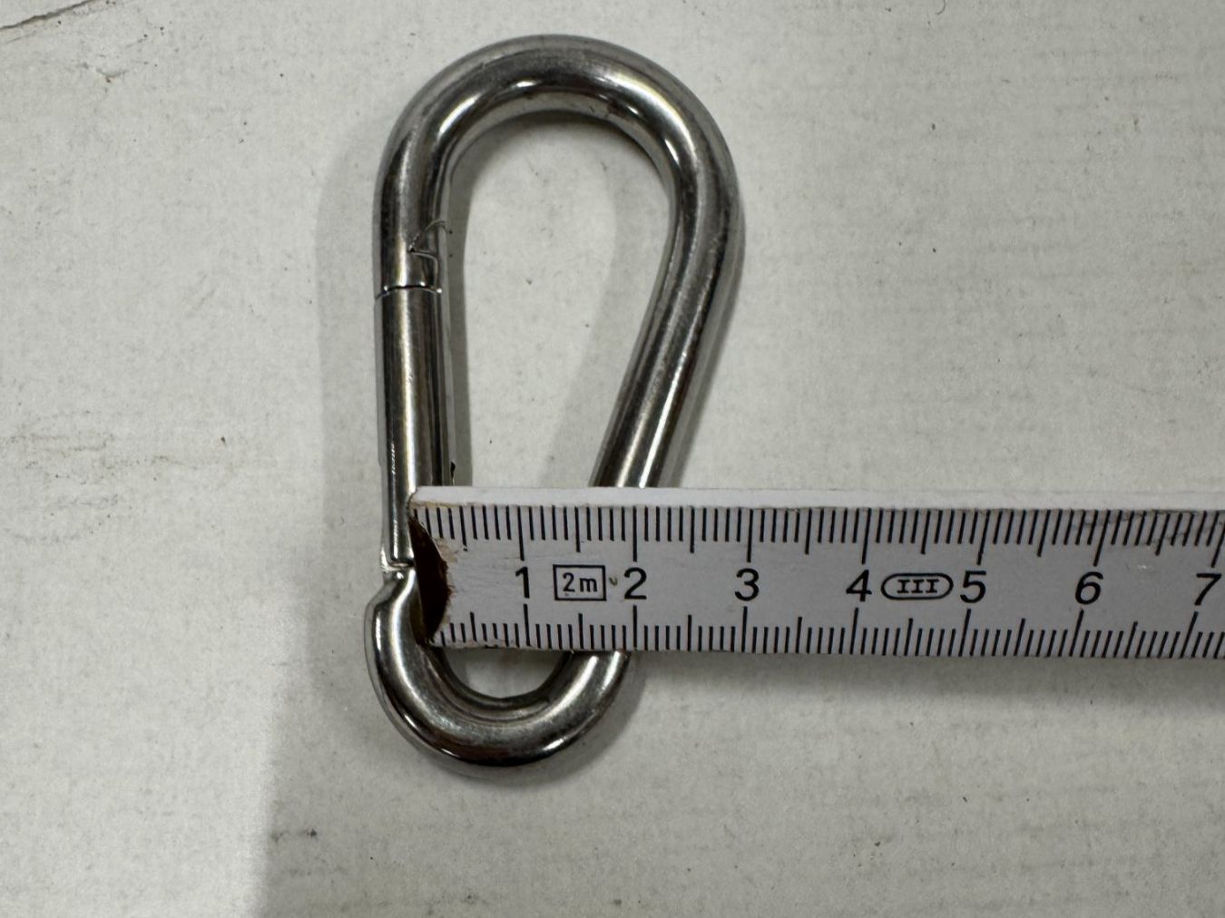 Kletterausrüstungen: 4x Karabiner (A350) – Neu (gemäss Beschreibung) aus Däniken SO von Profog1 4
