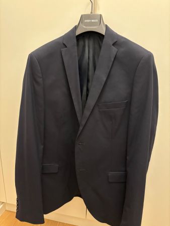 Selected Homme // Costume Bleu Marine Taille 50