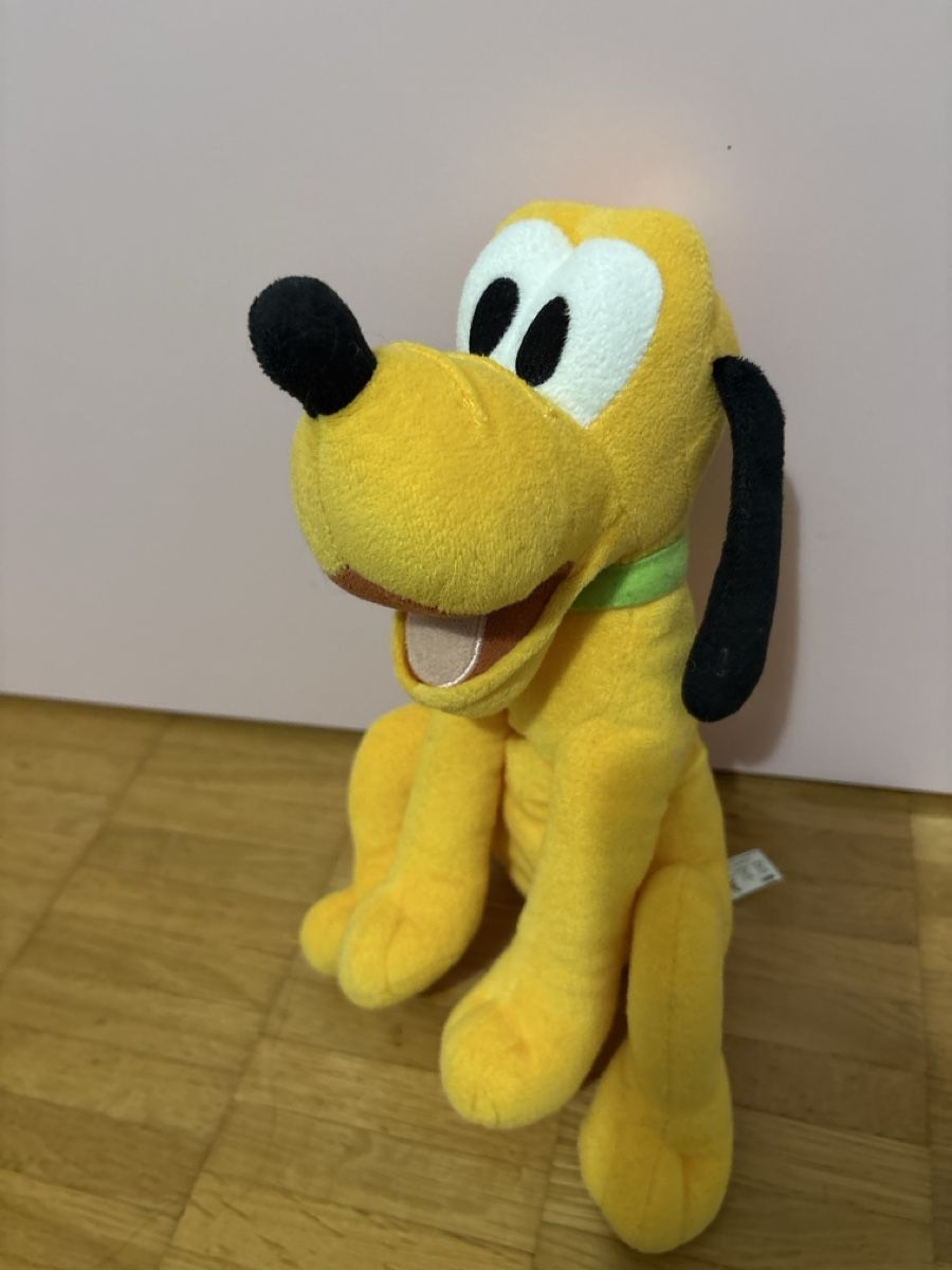 Disney Giocattoli: Süsser Pluto zum Kuscheln! – Usato da Regensdorf venduto da Chasquis 5