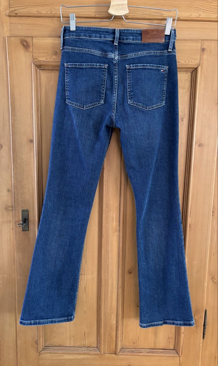 Tommy Hilfiger Jeans: Bootcut Jeans von Tommy Hilfiger – Usato da Affoltern am Albis venduto da Feldritter 1