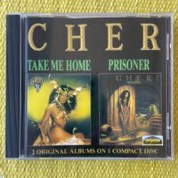 CHER-TAKE ME HOME/PRISONER