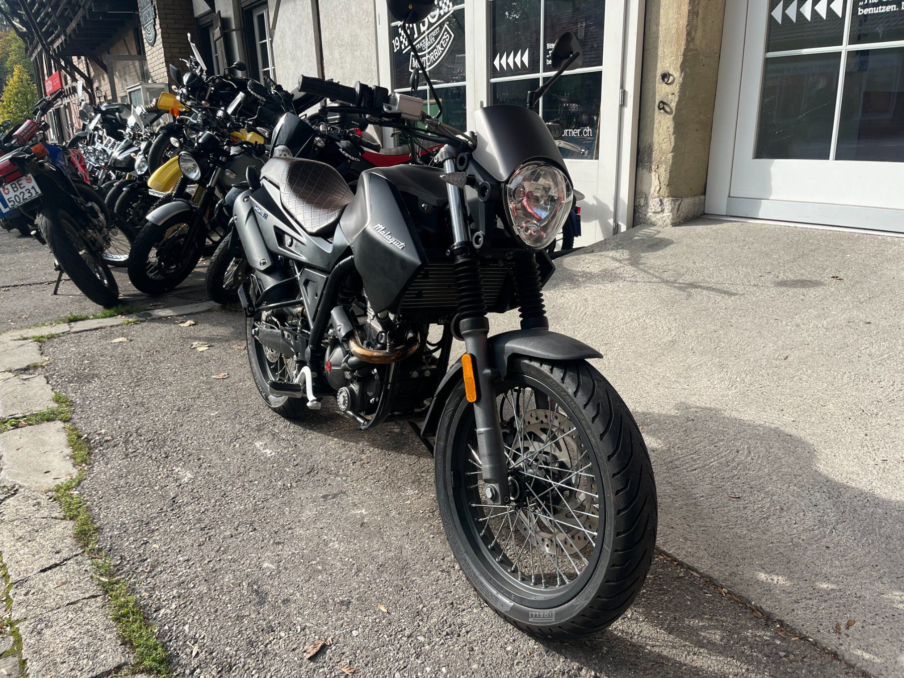 Malaguti Strada: Monte 125 Anniversary Edition – Usato da Burgdorf venduto da scm02 5