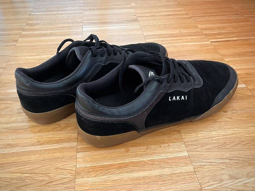 Scarpe da uomo: LAKAI STAPLE SKATESCHUHE  US 12 – Usato da Küsnacht ZH venduto da fourstar_de 1