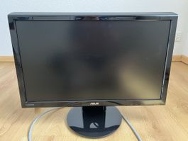 ASUS 21.5” LCD Monitor VH222H – HDMI, DVI & VGA