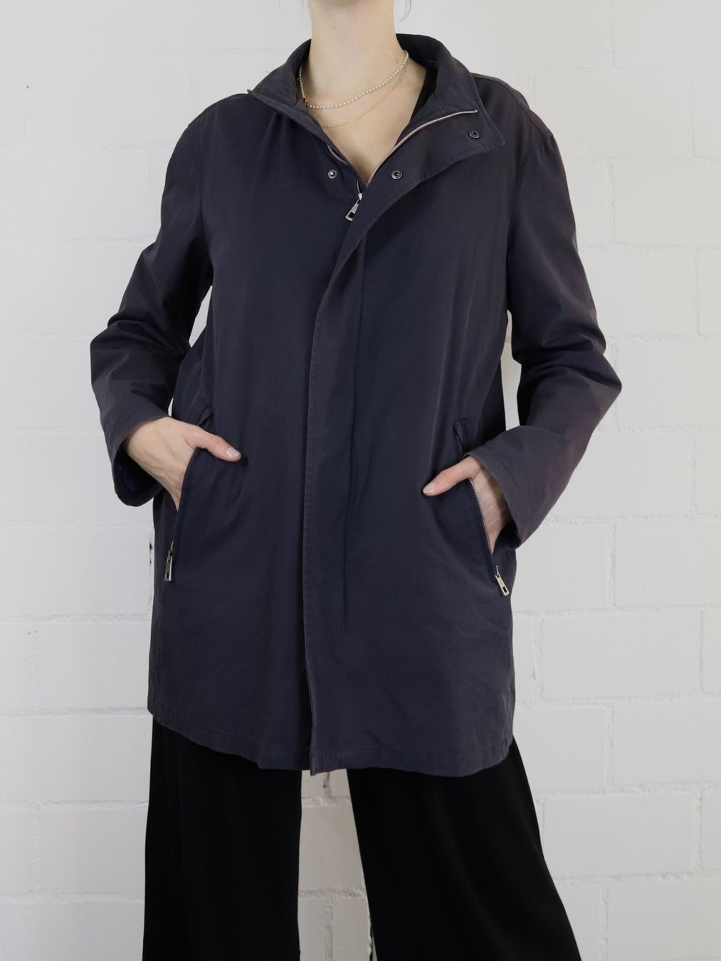 Bugatti Cappotti: Vintage Bugatti Übergangsjacke | L – Usato da Widnau venduto da flottifetze 2