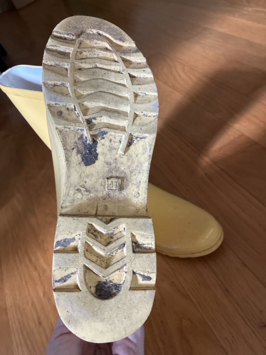 Damenschuhe: Popcorn Gummistiefel 41 – Gebraucht aus Urtenen-Schönbühl von Evilette 1
