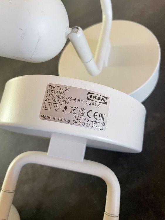 Spot De Plafond À Led Avec 3 Têtes Rotatives - Lumière Blanche Chaude 4000 K - Intensité