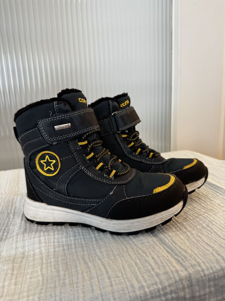 Schuhe für Jungen: Winterstiefel Cortina Grösse 30 – Gebraucht aus Kreuzlingen von leo_dpx2