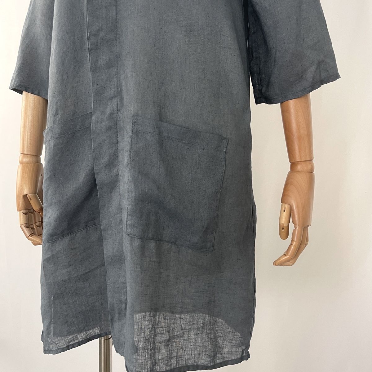 Vestiti: 120% LINO Dress – Nuovo (secondo la descrizione) da Emmen venduto da Avviivva_Com2023 1