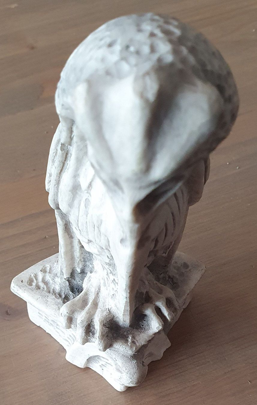 Statuette: Figurine chimère pélican – Usato da Grand-Lancy venduto da Evelyne010 4