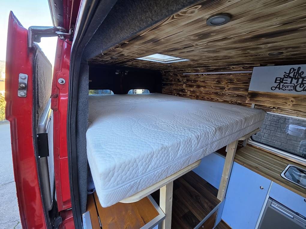 Camping Fahrzeuge: Fiat Ducato Camper – Gebraucht aus Bäriswil von Cedric9793 4